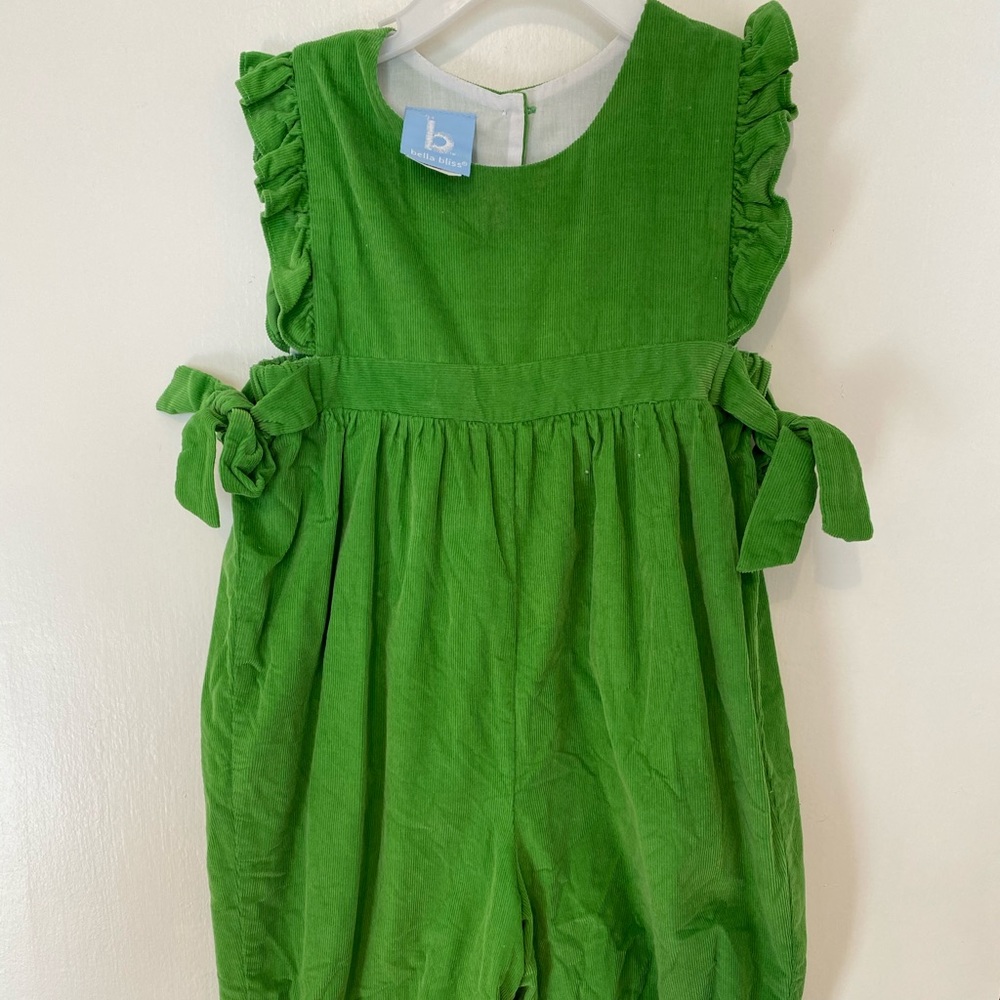 Bella Bliss Berkley Overalls 18 months